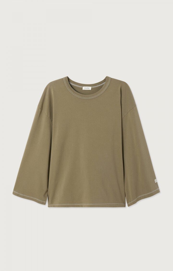 American Vintage FIZ02JH shirt Origan vintage