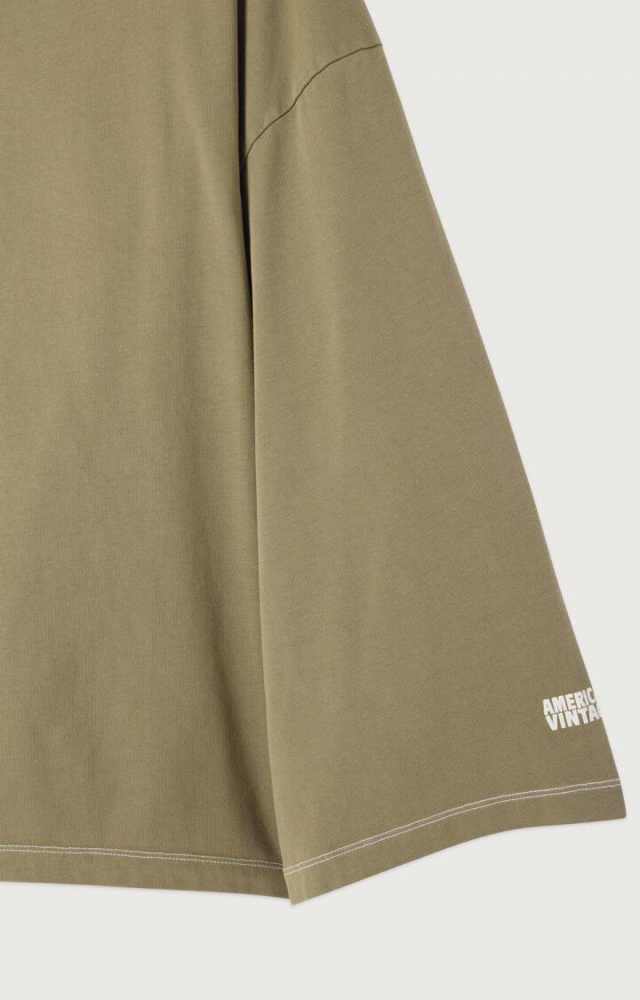 American Vintage FIZ02JH shirt Origan vintage