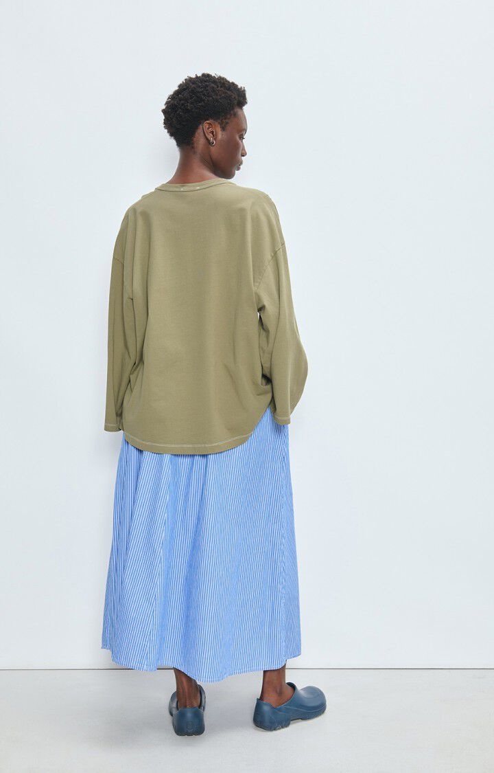 American Vintage FIZ02JH shirt Origan vintage