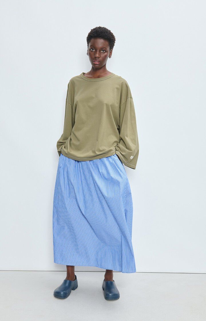 American Vintage FIZ02JH shirt Origan vintage