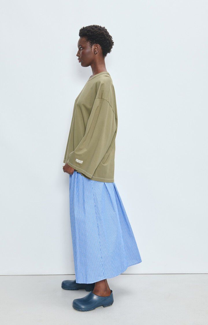 American Vintage FIZ02JH shirt Origan vintage