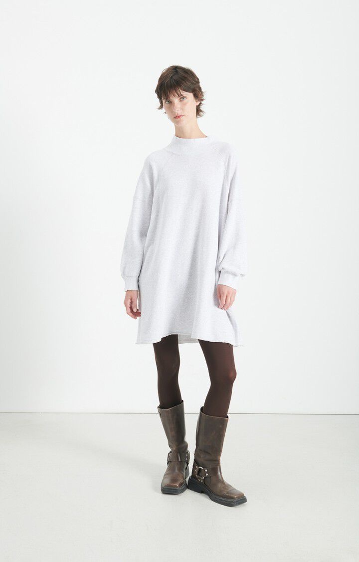 American Vintage ATU14BH jurk Artique chine