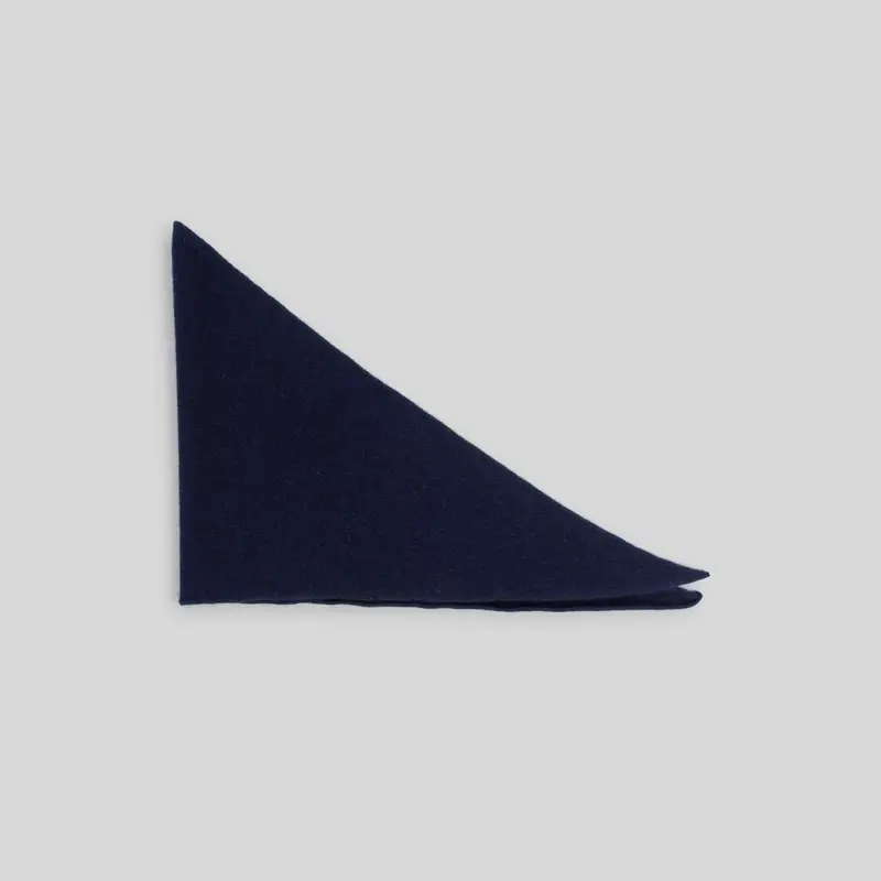 Le Bonnet Bandana sjaal Midnight