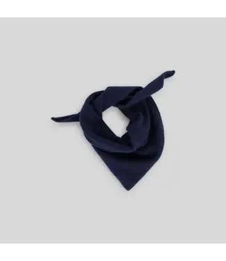 Le Bonnet Bandana sjaal Midnight