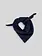 Le Bonnet Bandana sjaal Midnight