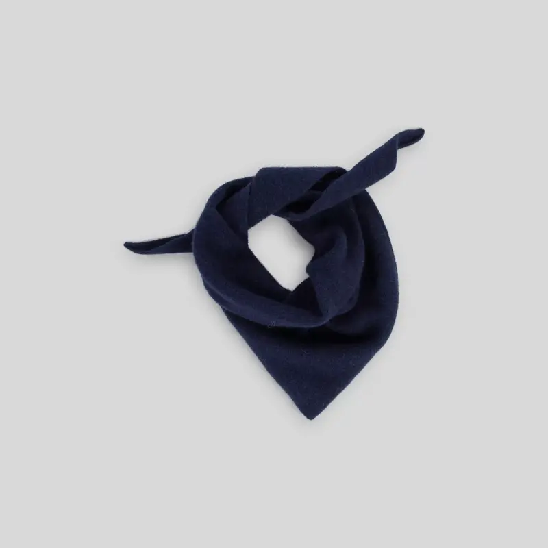 Le Bonnet Bandana sjaal Midnight