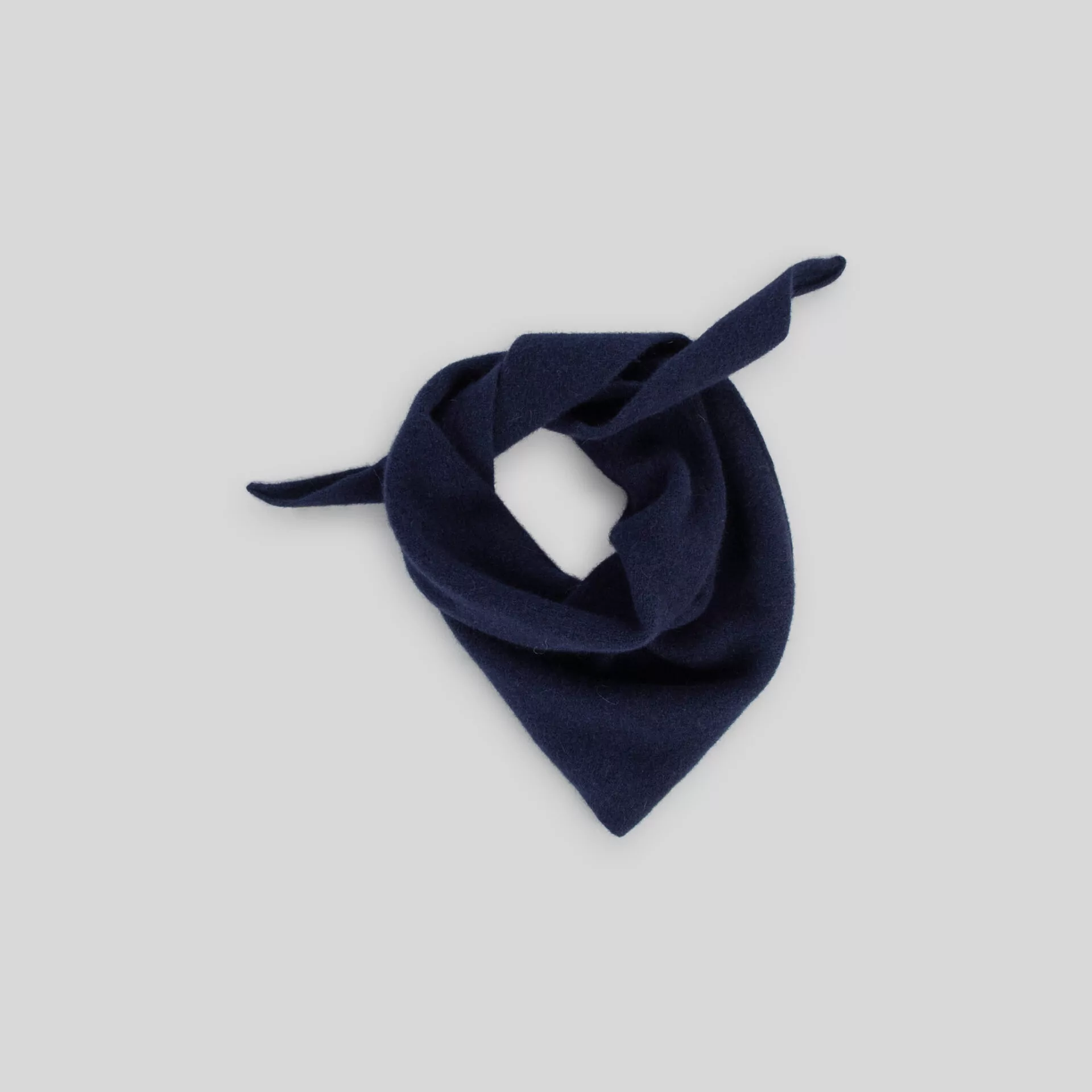 Le Bonnet Bandana sjaal Midnight