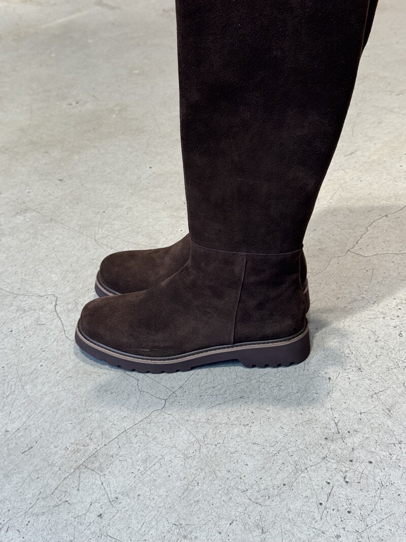 Toral Viviana boots Light marron