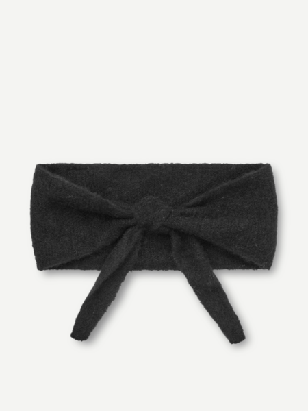 Samsoe Samsoe Sanor diamond sjaal Black