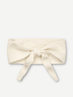 Samsoe Samsoe Sanor diamond sjaal Clear cream