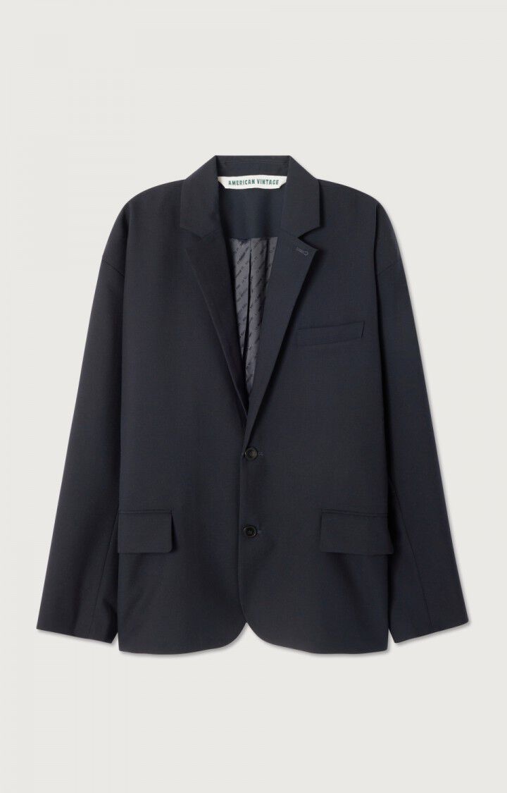 American Vintage AYA15A20 blazer Navy