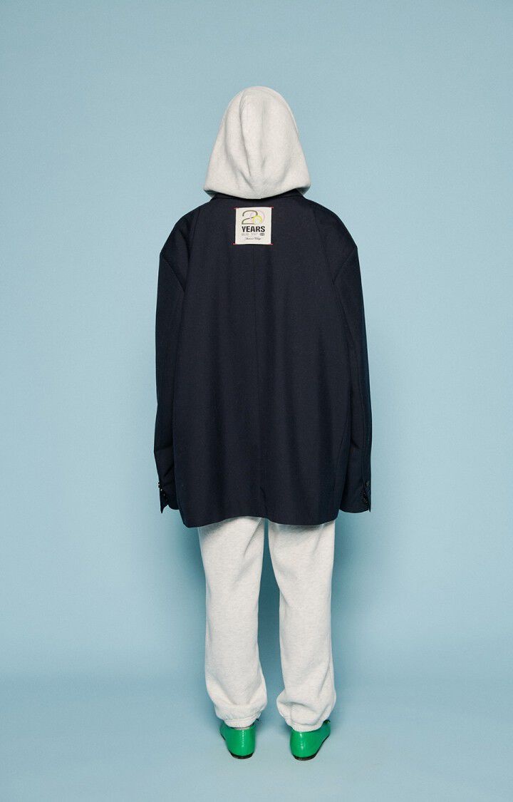 American Vintage AYA15A20 blazer Navy