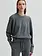 Second Female Calm knit O-neck Grey melange