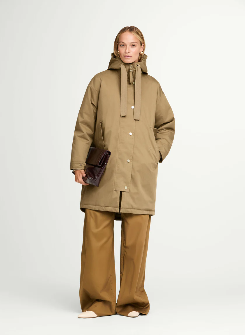 G-Lab Meta jas Dark sand