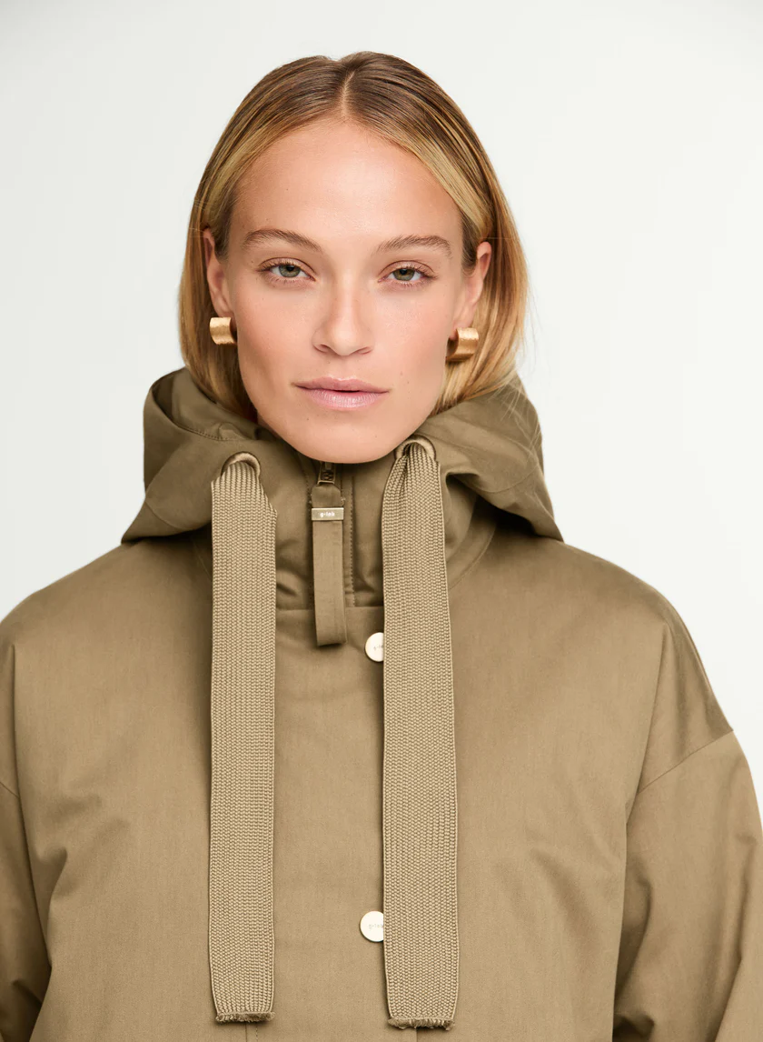 G-Lab Meta jas Dark sand