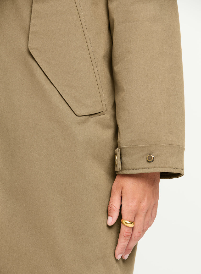 G-Lab Meta jas Dark sand