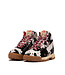 Autry Malga mid wom sneaker Pony/Fab Brown/Marsh