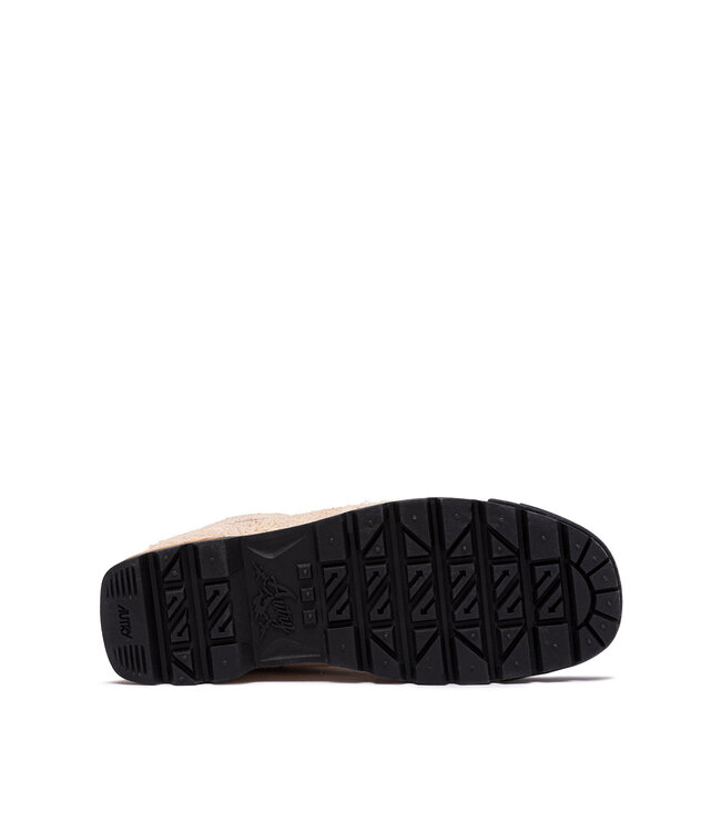 Autry Malga mid wom sneaker Sue/Cord Noto/Semolina