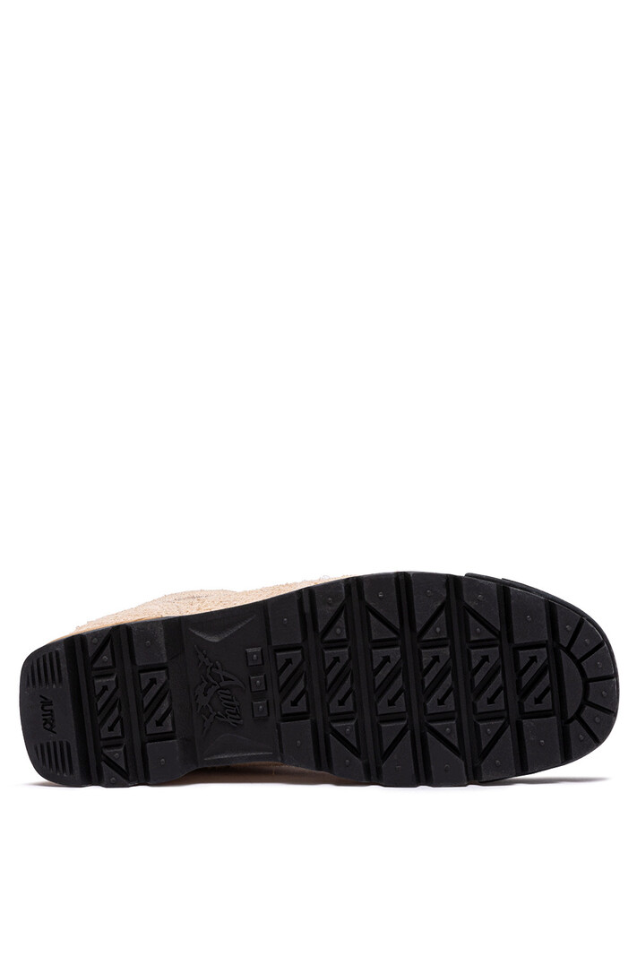 Autry Malga mid wom sneaker Sue/Cord Noto/Semolina