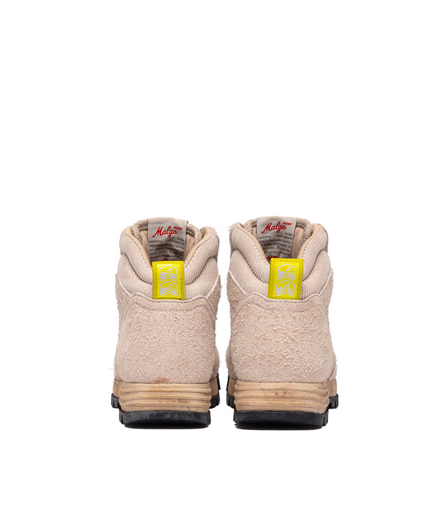 Autry Malga mid wom sneaker Sue/Cord Noto/Semolina