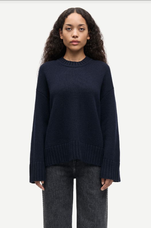 Samsoe Samsoe Sakeiku sweater Salute