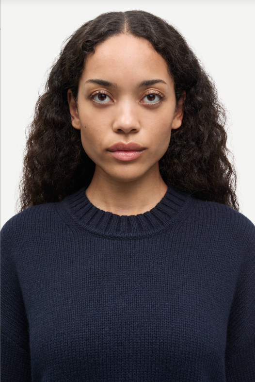 Samsoe Samsoe Sakeiku sweater Salute