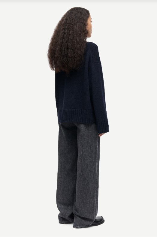 Samsoe Samsoe Sakeiku sweater Salute