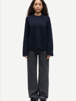 Samsoe Samsoe Sakeiku sweater Salute