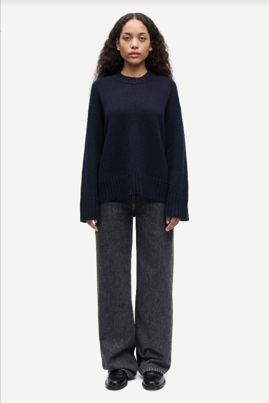 Samsoe Samsoe Sakeiku sweater Salute