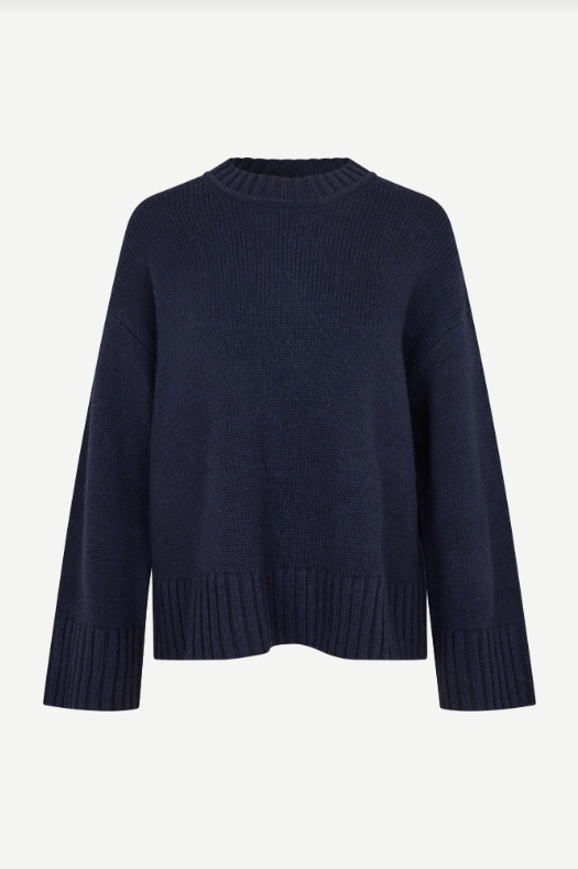 Samsoe Samsoe Sakeiku sweater Salute