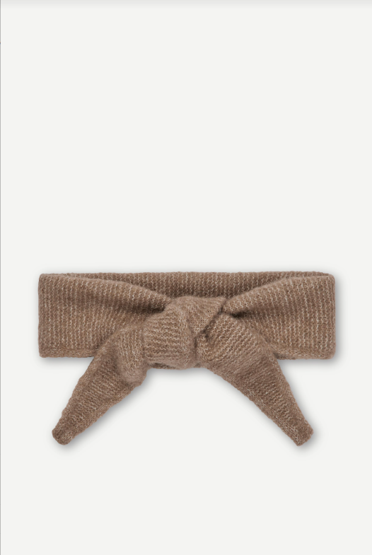 Samsoe Samsoe Sanor diamond scarf Fossil