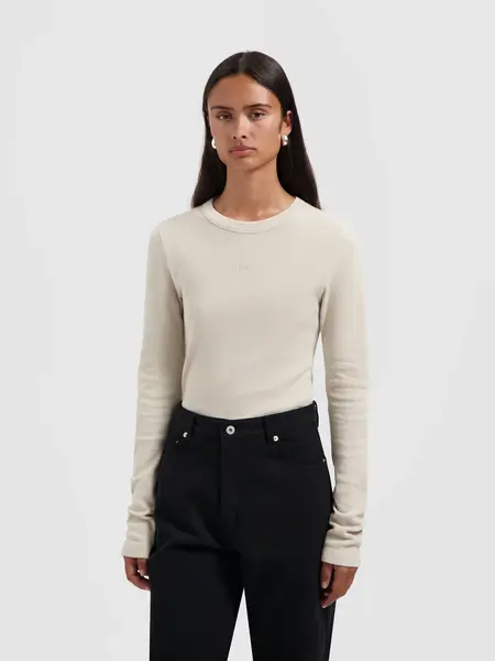 OLAF Waffle top ls Cement