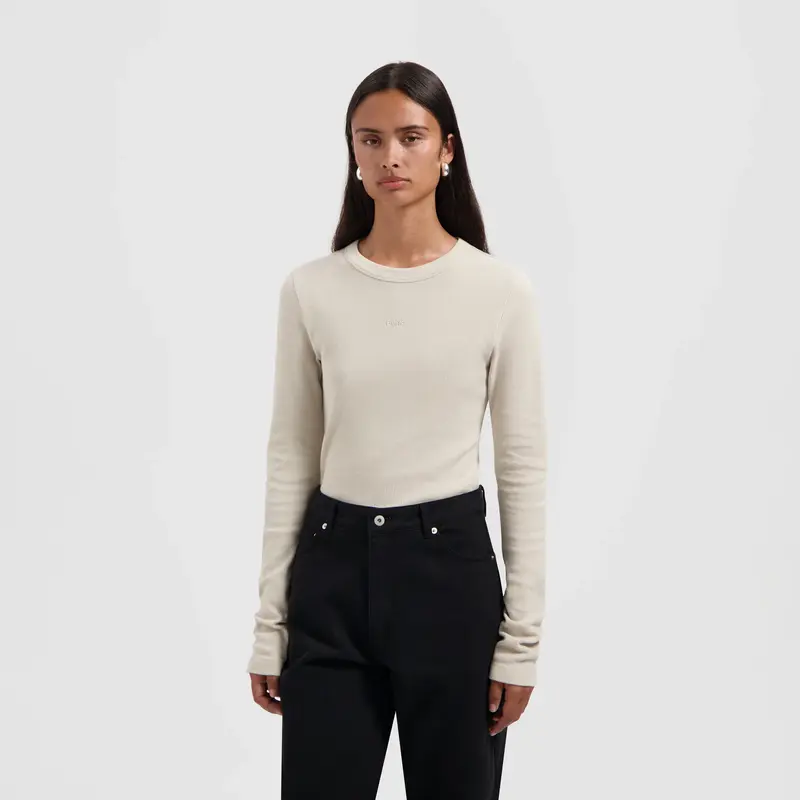OLAF Waffle top ls Cement