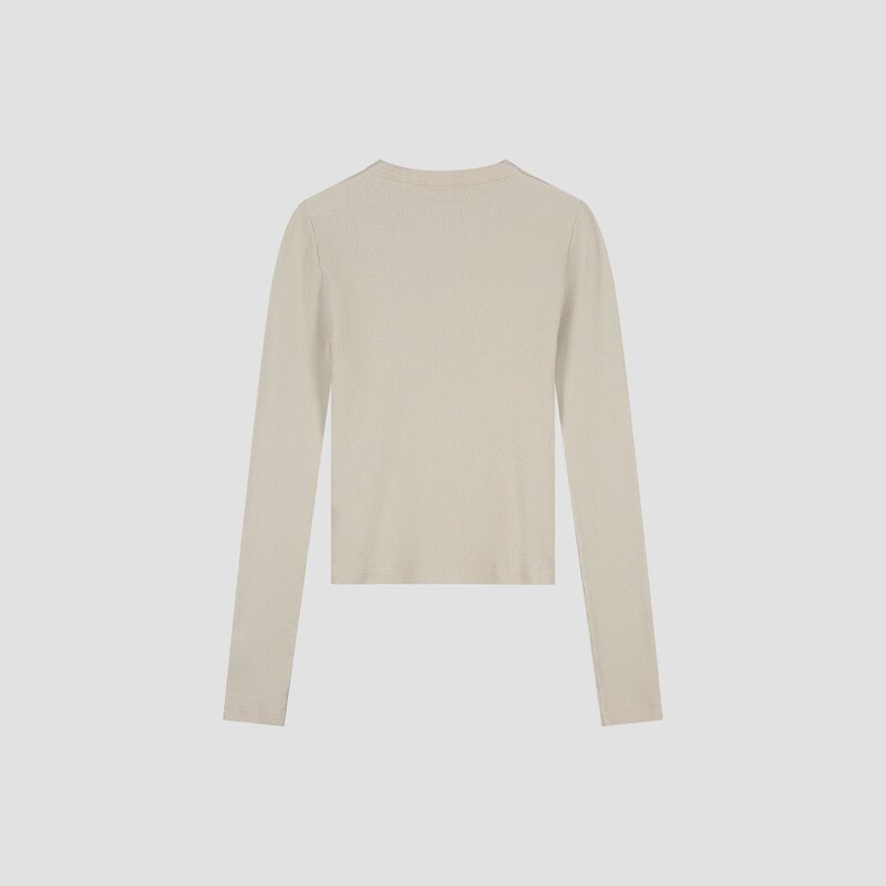 OLAF Waffle top ls Cement