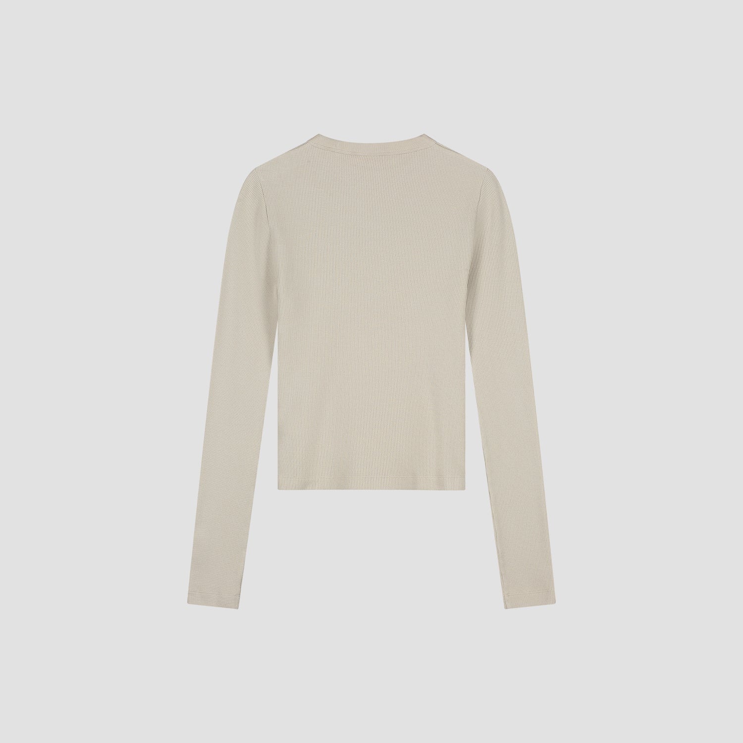 OLAF Waffle top ls Cement