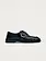 Alohas Brandy leather loafers Black