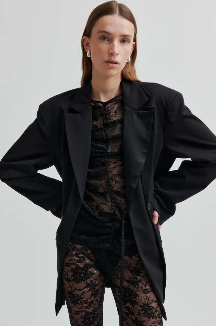 Second Female Social leggings Black