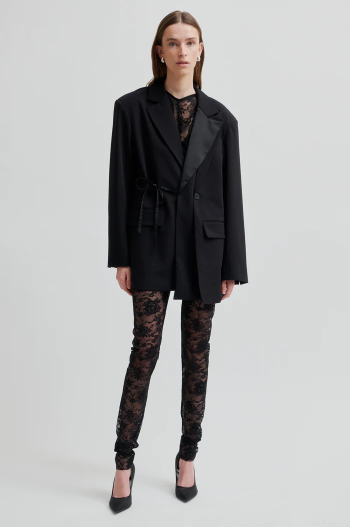 Second Female Social leggings Black