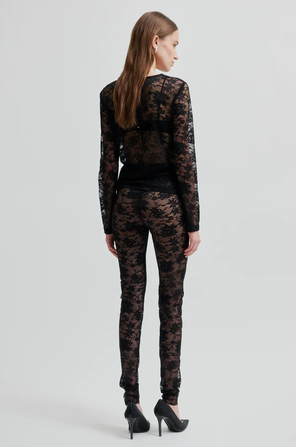 Second Female Social leggings Black