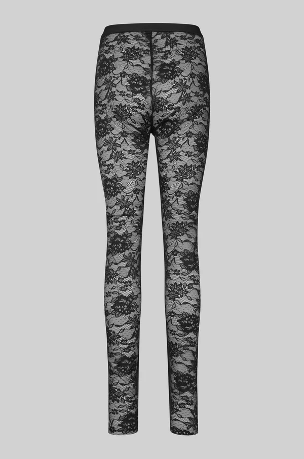 Second Female Social leggings Black