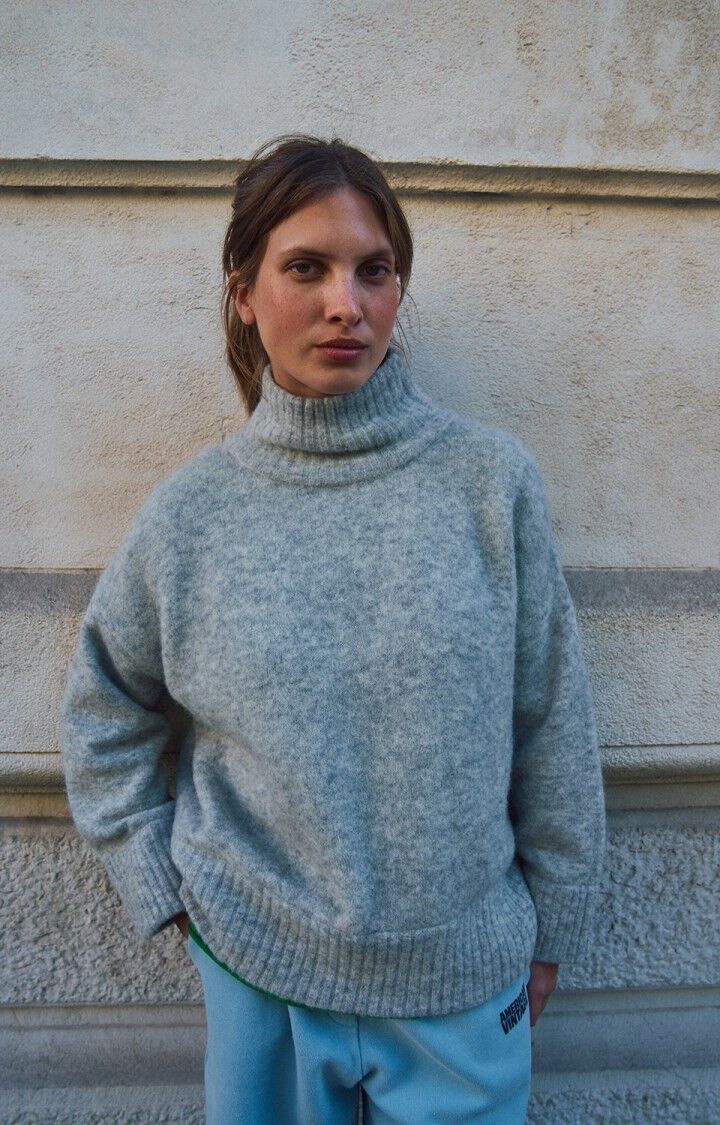 American Vintage VITO18K kol sweater Chris chine