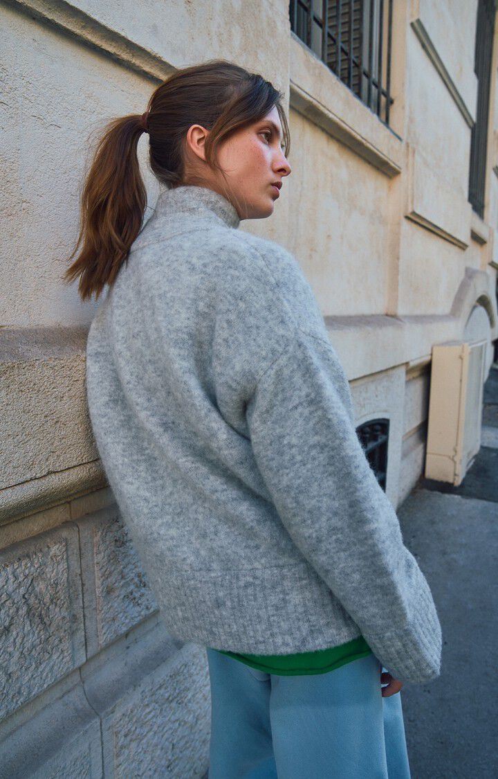 American Vintage VITO18K kol sweater Chris chine