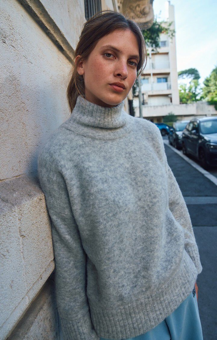 American Vintage VITO18K kol sweater Chris chine