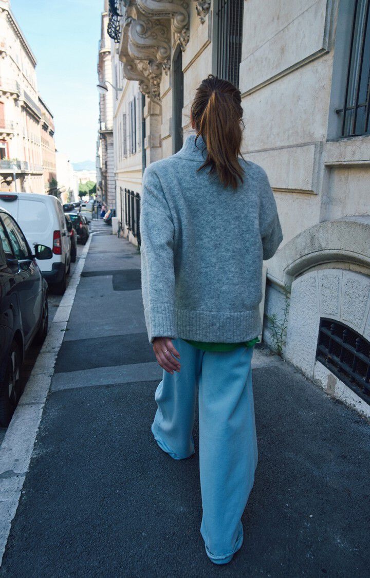 American Vintage VITO18K kol sweater Chris chine