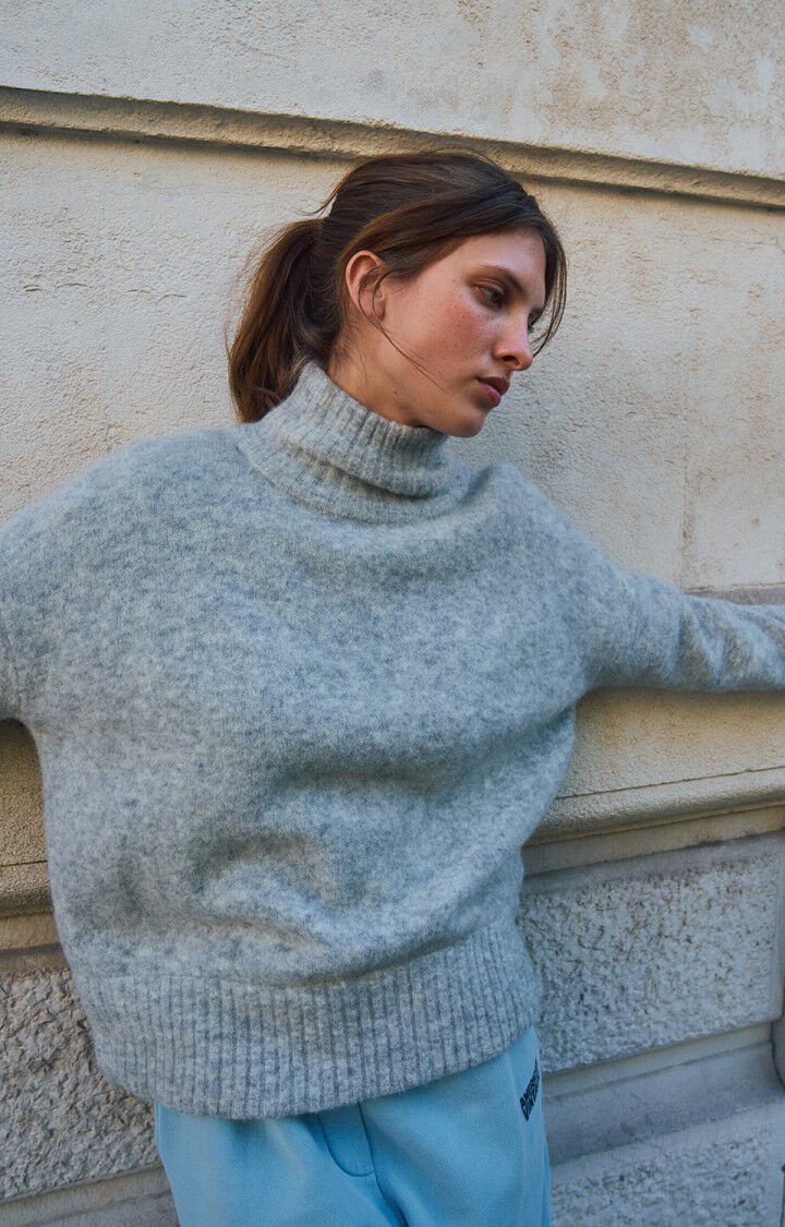 American Vintage VITO18K kol sweater Chris chine