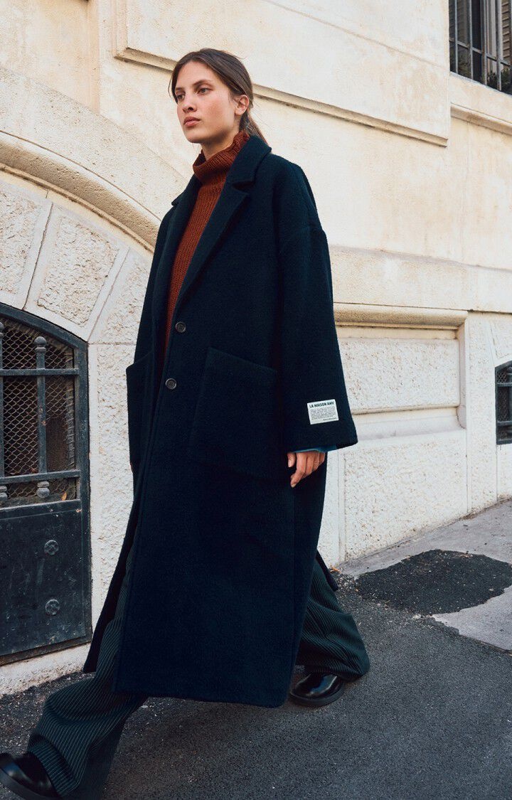 American Vintage ZIF17AH jas Encre chine