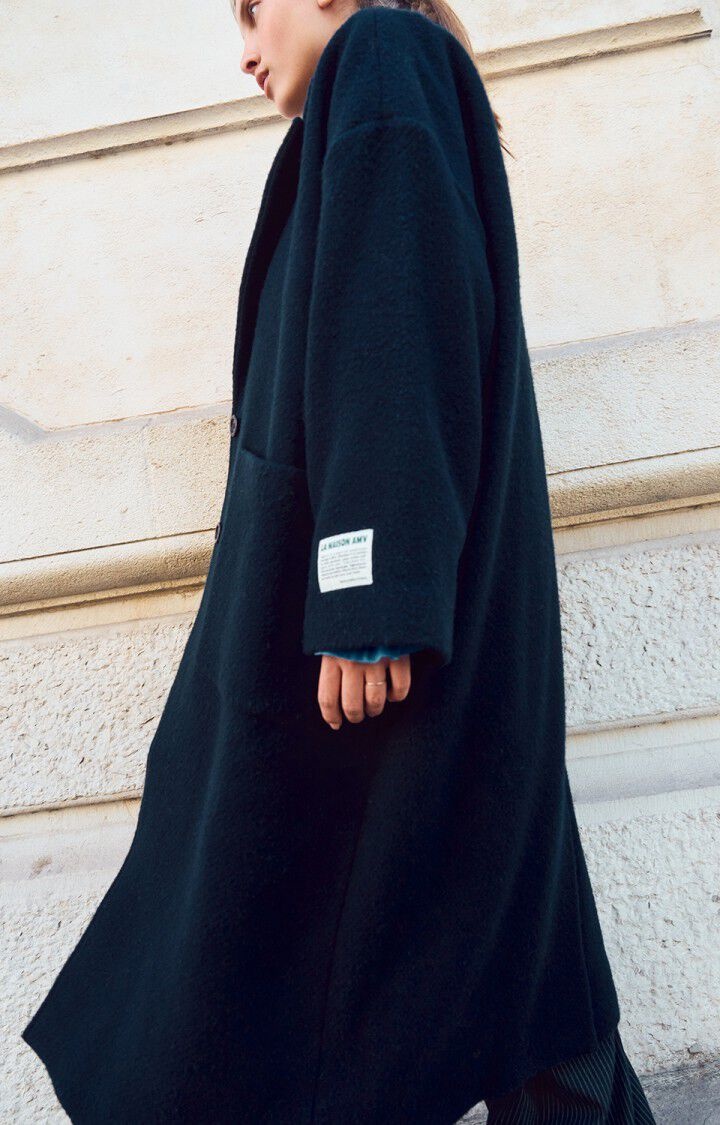 American Vintage ZIF17AH jas Encre chine