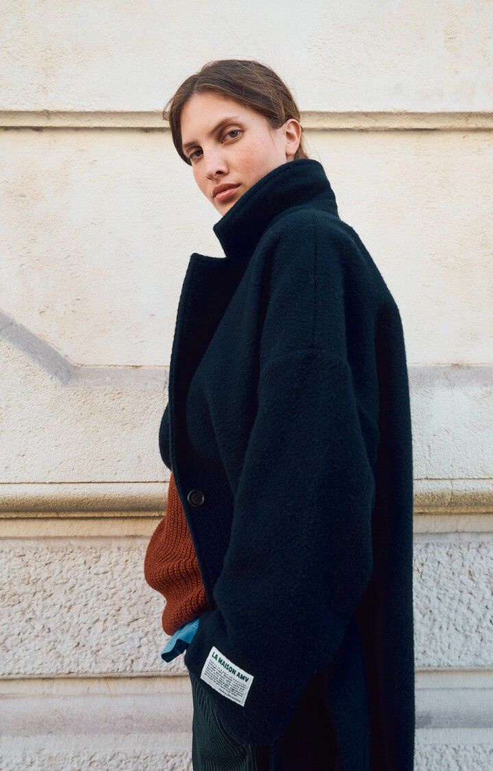 American Vintage ZIF17AH jas Encre chine