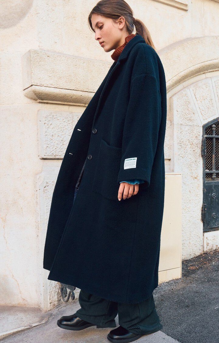 American Vintage ZIF17AH jas Encre chine