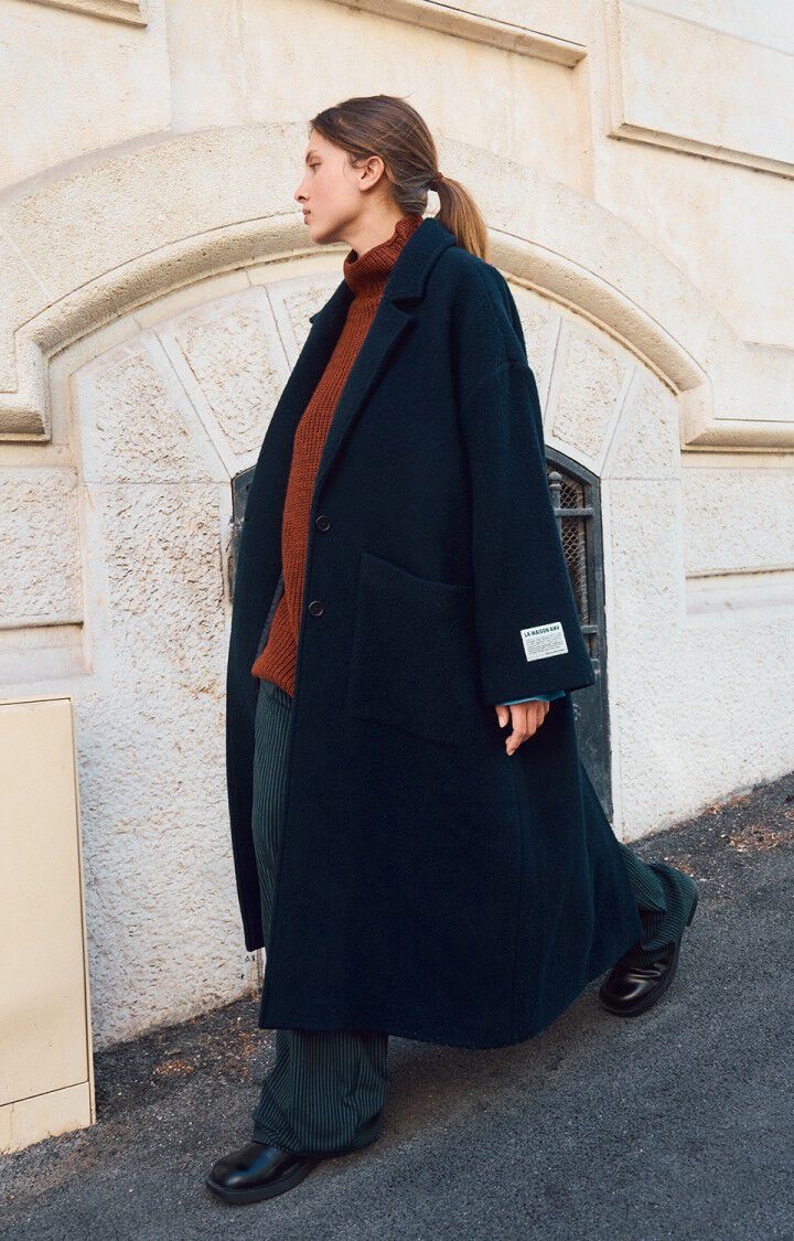 American Vintage ZIF17AH jas Encre chine